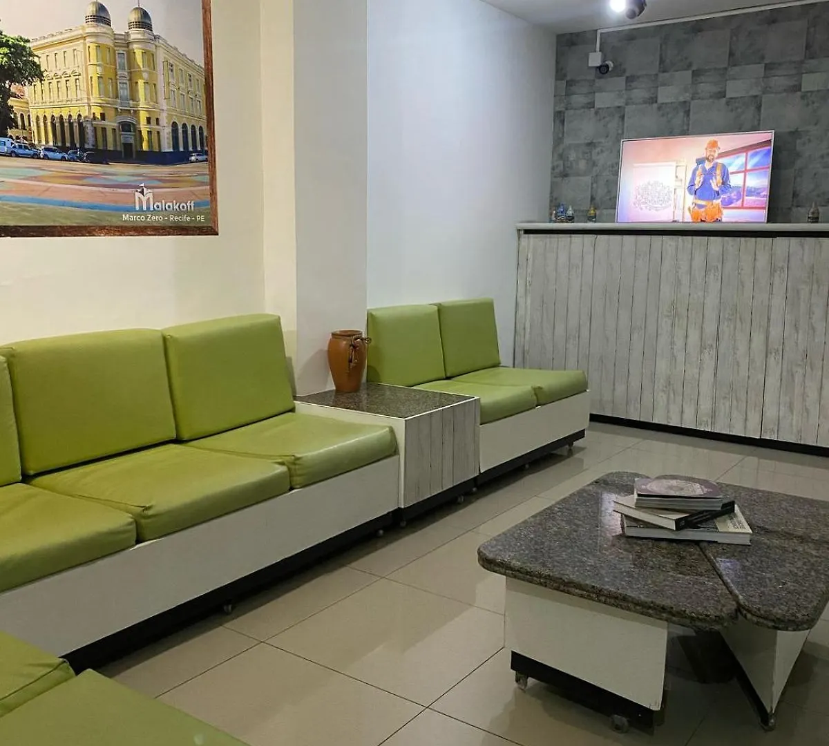 מלון דירות רסיפה Flat Suites Boa Vista