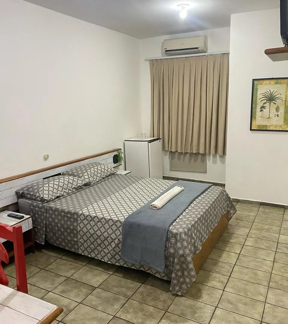 רסיפה Flat Suites Boa Vista מלון דירות